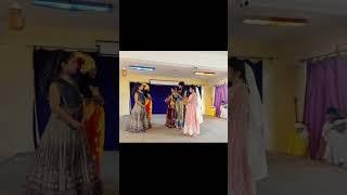 #Radha Krishna|#paris|#pari|Radha look ️|pari and hanika shows