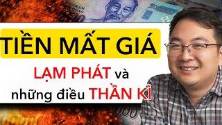 Không ai nói điều này! - Cách tôi giàu lên nhờ lạm phát 2025 - Trọng Tài Chính podcast