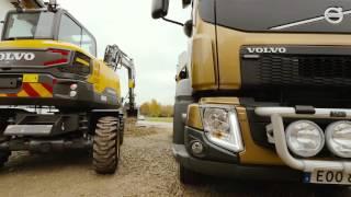 Utility Reveal Film - Volvo Construction Equipment Bauma 2016