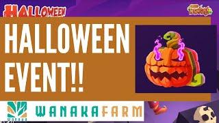 HALLOWEEN EVENT! - CHANCE TO WIN COSTUMES AND PETS! - WANAKA FARM !