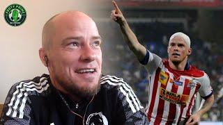 IAIN HUME SHARES 'INSANE' STORIES OF INDIAN FOOTBALL