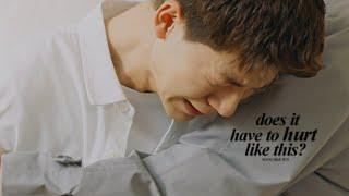 Kang Hae Jun » Does it have to hurt like this? [Family by Choice +1x16 FMV]