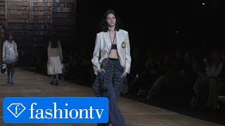 Campus Chic by Elisabetta Franchi, Milan Fall/Winter 2024-25 | FashionTV | FTV