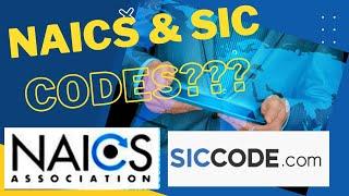 BUSINESS CREDIT: Choosing the right NAICS/SIC codes. Experian Business Shortcut #NAV #creditreport