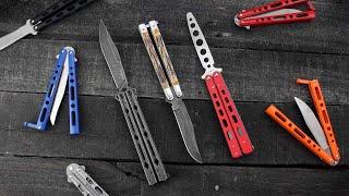 Best Budget Butterfly Knife? Affordable Balisongs