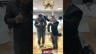 LAY HAND PRAYER || APOSTLE JAIMAL BHANDAL || RDA CHURCH LEICESTER || 22 JAN 2023