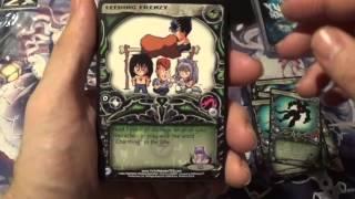 TCBM #12 Selfless Resurrection #2, Yu Yu Hakusho TCG