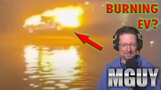 Chinese EV fire EPIDEMIC - MGUY EV News 15 September 2024 | MGUY Australia