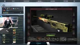 S1mple trade up AWP | Dragon Lore