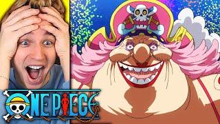 BIG MOM FINALLY REVEALED!! (one piece reaction)