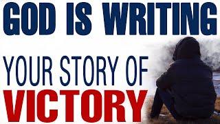 GOD IS WRITING YOUR STORY OF VICTORY: TURBULENCE IS THE PRELUDE TO A BRIGHT FUTURE - CHRISTIAN