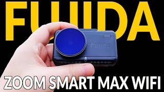 ТОП 4K видеорегистратор: FUJIDA Zoom Smart MAX WIFI