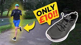 Parkrun - Can I WIN in £10 Trainers?