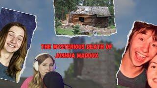 Found Stuffed Inside of a Chimney: The Mysterious Death of Joshua Maddux