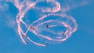 RAF Falcons - ZigAirMeet 2023 Switzerland