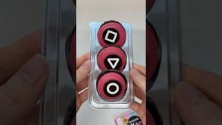 오징어게임 마카롱 뽑기 - Squid game Picking macarons