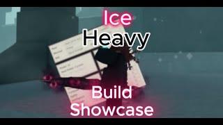 The BEST Heavy ice build (Showcase) | Deepwoken