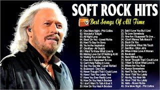 Soft Rock Ballads 70s 80s 90s Playlist   Bee Gees, Elton John, Queen, Bonnie Tyler, Lobo