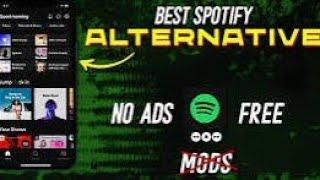 Spotify best alternative App || No Ads || No subscription needed || Bilkul Free || 100% real