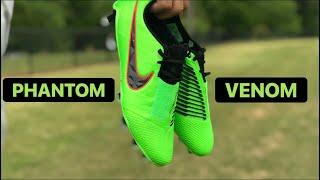 Nike Phantom Venom Future Lab Pack 2 (REVIEW)