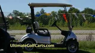 Ultimate Golf Carts Commercial