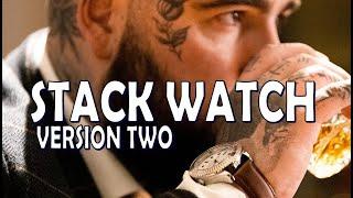 Magic Review - Stack Watch V2 by Peter Turner & Ellusionist