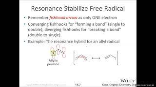 Radical: Structure, Halogenatn: OChem1