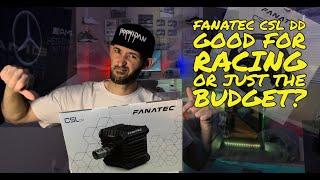 Fanatec's CSL DD Ecosystem| Is It The Best Racing Rig Option Or Just The Most Friendly?