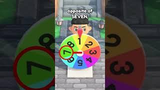 Colorful Wheel HACK! Land on ANY number!