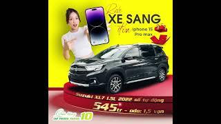 Cập nhật những dòng xe 4-7 chỗ hiện nay tại Showroom Quý Khoa Chương Auto . LH 0905.763.814