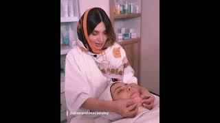 اهمیت شناخت آناتومی صورت قبل از انجام ماساژ