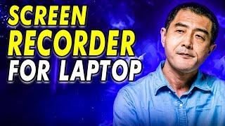 Screen Recorder For Laptop | Best Free Video Editor | Best Screen Recorder