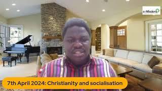 RCCG SUNDAY SCHOOL SHOWCASE
