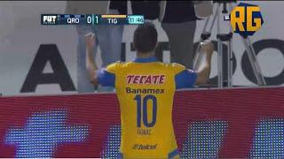 Queretaro vs Tigres 2-2 Resumen | Jornada 7 Clausura 2016 Liga Mx | Partido de golazos