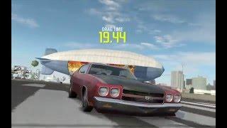 Need for Speed Pro Street - Drag Race