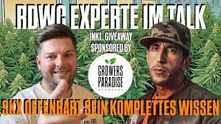 Grow Talk EP.1 - ALLES WAS DU ÜBER RDWC WISSEN MUSST!