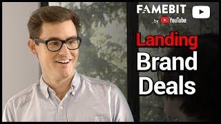 Landing Brand Deals