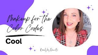 Makeup for COOL Color Code | Beauty by Dawn B | Mary Kay