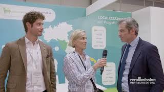 ZEROEMISSION 2023 - MESSAPIA FLOATING WIND - Interview - Official Video