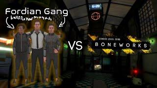 The Fordian Gang Beats Boneworks - Bonelab Fusion