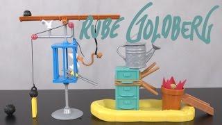 Rube Goldberg The Garden Challenge! from Spin Master