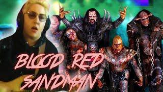 @LordiofficialVEVO - Blood Red Sandman (Rocksmith Guitar Cover)