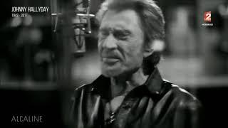 Johnny Hallyday Laisse moi tomber