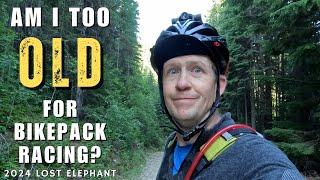 Slowly “Racing” the 2024 Lost Elephant Bikepack Race