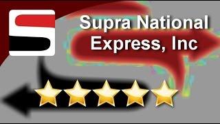 Best Los Angeles-Long Beach Trucking Company | Supra National Express