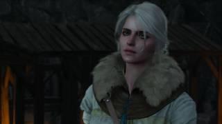 The Witcher 3 - Ciri's advice on women 