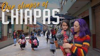 Visiting Chiapas Mexico with kids