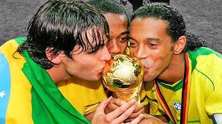 Brazil ● Road To Glory - Confederations Cup 2005