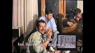 Arhiva legendi izvorne muzike. Izo, Duće, Salčo, Razem & Bebe.