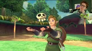 Clint Stevens - Skyward Sword HD (Part 2) [July 17, 2021]